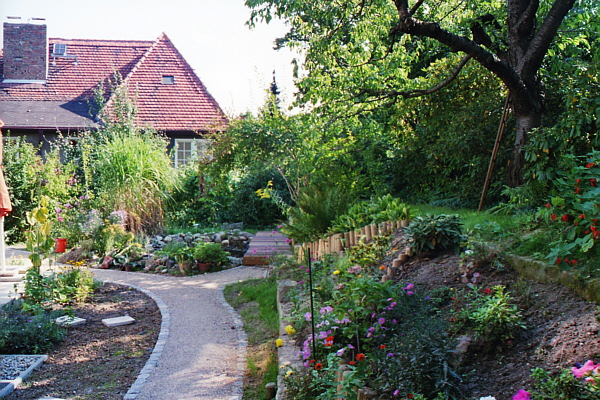 Gartenweg