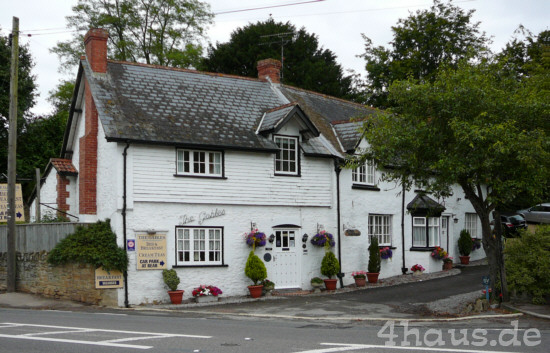 the Gables Guest House