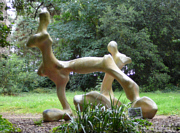 Kunst im Garten