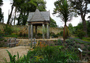 Chinesisches Gartenhuschen