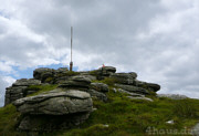 Wetterstation am Yes Tor.
