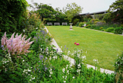 Formaler Garten