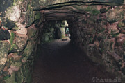 2000 Jahre alter Tunnel