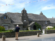 Das Alte Posthaus von Tintagel