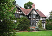Altes Gartenhaus