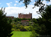 Schlo und Garten Powis