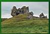 Clonmacnoise Normannen-Castle