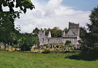 Mucross Abbey