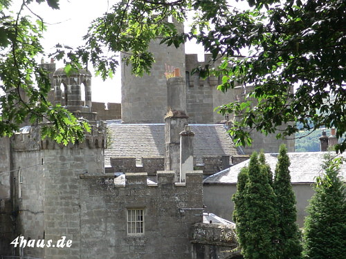 Balloch Castle