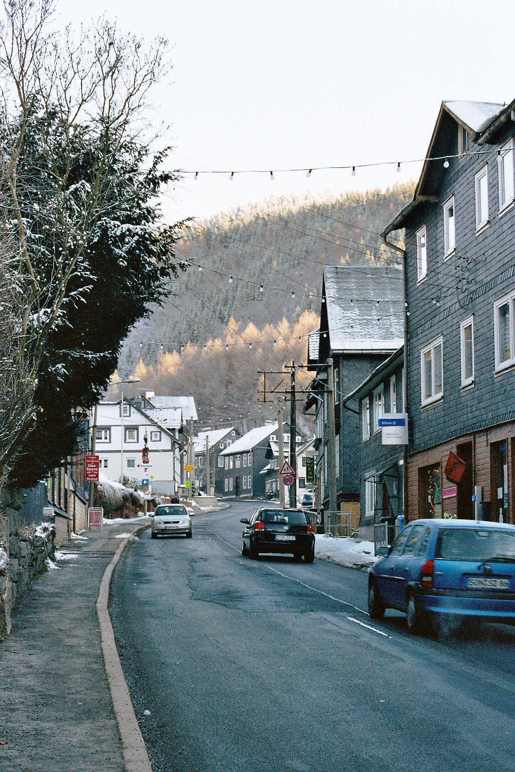 Kirche von Lauscha